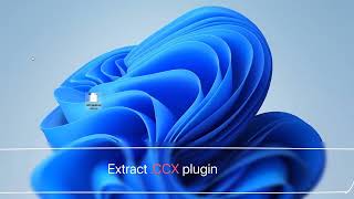 How to install Photoshop CCX  UXP plugins manually ◼ Windows [upl. by Eulalia469]