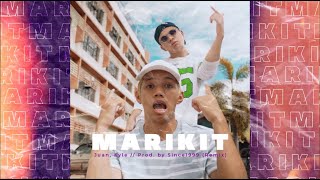 Juan Caoile Kyleswish  Marikit Official Music Video [upl. by Sinai]