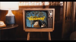 Mical Teja  RUNAWAY Official Music Video [upl. by Rramo]