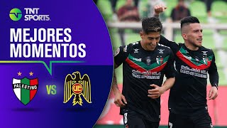 Palestino 2  1 Unión Española  Campeonato Betsson 2023  Fecha 24 [upl. by Rois626]