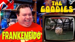 THE GOODIES S5E5 FRANKENFIDO  Mooch Reaction [upl. by Nata]