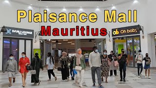 Plaisance Shopping Village Mall Mauritius island [upl. by Grae]