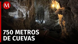 Grutas de Rancho Nuevo en Chiapas aventura y naturaleza cerca de San Cristóbal de Las Casas [upl. by Cahan710]