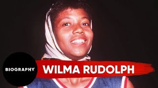 Wilma Rudolph  The First American Woman to Win 3 Gold Medals at a Single Olympics  Mini Bio  BIO [upl. by Nuzzi]