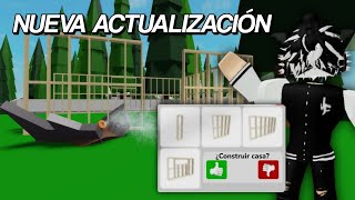 NUEVA ACTUALIZACIÓN DE BROOKHAVEN 😱  ROBLOX [upl. by Euqinomod438]