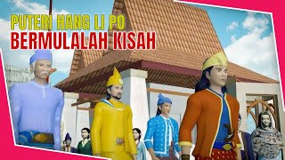 HANG LI PO EPS01  BERMULALAH KISAH [upl. by Einnaoj]