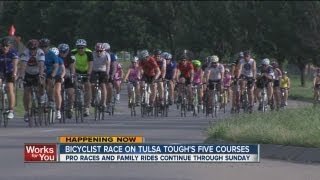 Tulsa Tough Day 2 [upl. by Patt]