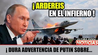 🚨Actualización Urgente🚨🚀 MISILAZO al Corazón de Rusia Increíble acción de Ucrania [upl. by Nhguaved]