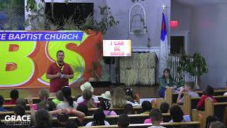 Vacation Bible School 2024 • Jungle Journey [upl. by Avonasac]