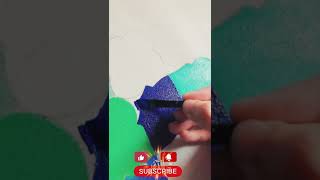 modrencalligraphyislamiccalligraphypaintingshortfeedsvideoshortvideosartistdrawingartist [upl. by Revell]