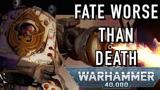 Agonizing Reality of a Dreadnought Warhammer 40k [upl. by Mauralia]