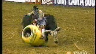 Mesquite Texas Championship Rodeo VHS Vault 1997 [upl. by Nelav528]