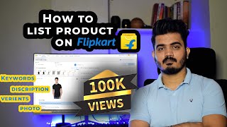 How to list products on flipkart  How to list product on flipkart for more orders Flipkart Listing [upl. by Thomasina138]