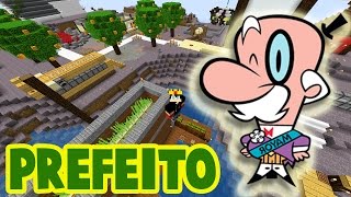 ✔ COMO SER PREFEITO NO MINECRAFT PROTEÇÃO DE TERRENO PARTE 2 [upl. by Mot]