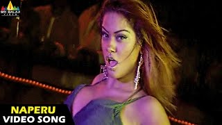 Maisamma IPS Songs  Naperu Mumait Khan Video Song  Mumaith khan  Sri Balaji Video [upl. by Fabrianna]