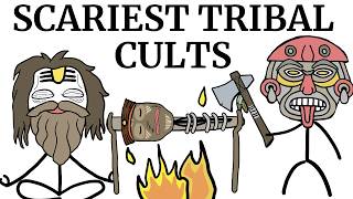 Scariest Tribal Cults To Ever Exist [upl. by Dimitry822]