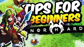 Top 12 Tips amp Tricks For New Northgard Players  Beginners Build Guide amp THINGS I WISH I KNEW [upl. by Hathcock]