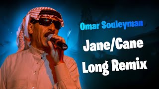 Omar Souleyman  Janen  Cane REMIX [upl. by Matazzoni]