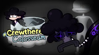 Crewthereal Colosseum  Randy von Oscar ANIMATED [upl. by Ainaj]