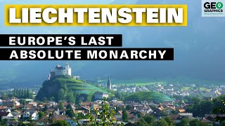 Liechtenstein Europe’s Last Absolute Monarchy [upl. by Angelina997]