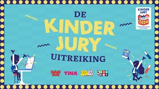 Uitreiking Kinderjury 2024 [upl. by Lamphere933]