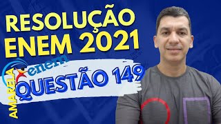 QUESTÃO 149 ENEM 2021AMARELO 1ª Aplicação  A relação de NewtonLaplace estabelece [upl. by Renell]