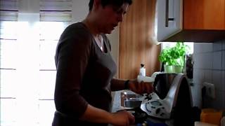 Thermomix TM 31 Graupensuppe [upl. by Cody]