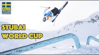 FREESKI SWE  STUBAI WC [upl. by Amathist]