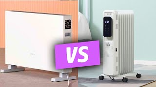 RADIADOR de ACEITE vs RADIADOR ELÉCTRICO ¿Cuál ELEGIR [upl. by Uhn492]