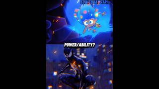 Calamity AnneAmphibia vs Symbiote SpidermanInsomniacamphibia marvelsspiderman edit [upl. by Voccola]