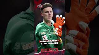 Blunder Ter Stegen Peyebab Kekalahan Barcelon [upl. by Ilene]