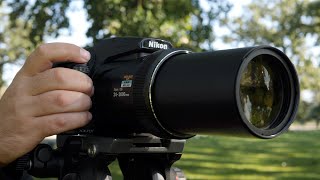 Watch This Before You Buy the Nikon Coolpix P1000 [upl. by Kape]