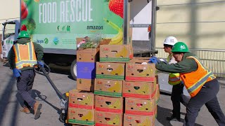 Food Rescue and Compost Programs [upl. by Aivital548]