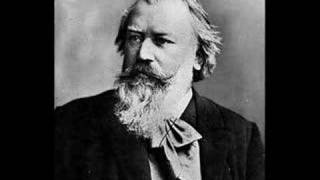 Brahms Plays His Hungarian Dance No1 Excerpt 1889 [upl. by Iliram]