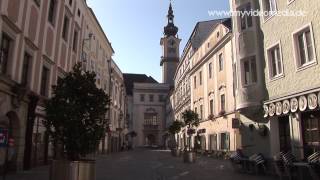 Linz Altstadt  Austria HD Travel Channel [upl. by Timothee]