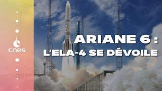 Ariane 6  lensemble de lancement dévoilé [upl. by Comyns]