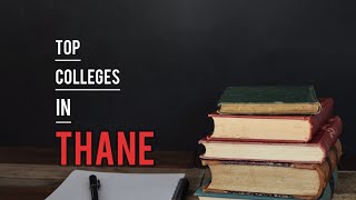 Top 10 college in thane feeslocationrankingTop10universe [upl. by Shaya]