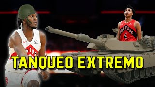 Los Toronto Raptors están tanqueando a lo bestia y es lo mejor que podrían hacer  BASKET 365 [upl. by Bidget699]