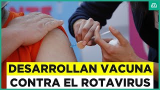 Estudian vacuna contra el rotavirus Así es el proceso de desarrollo de este medicamento [upl. by Glogau59]