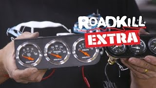 Tech Advice Electric vs Mechanical Gauges  Roadkill Extra [upl. by Krissy990]