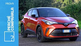 Toyota CHR 2019  Perché comprarla e perché no [upl. by Whittemore]