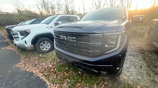 2024 GMC Sierra Elevation X31 Horn [upl. by Marketa]