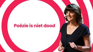 POËZIE is OVERAL  KILA VAN DER STARRE Brainwash Talks [upl. by Teresa]