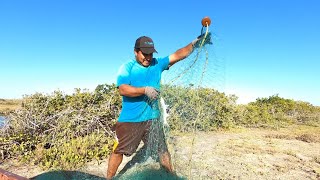 Íbamos por pescado para comer y sacamos esto [upl. by Judas]