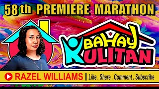 BAHAY KULITAN 58Th Premiere Marathon [upl. by Iridis]