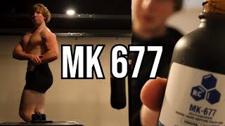 Mk677  How I Avoid Side Effects on MK677 [upl. by Dobrinsky]