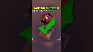 ALL Working Glitches  Strats in Fortnite Season 4😳 Chapter 5 fortnite foryou shortsfeed fyp [upl. by Sternlight]