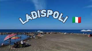 Ladispoli Lazio  Italia ladispoli mare spiaggia beach sea seaview lazio [upl. by Valerian]