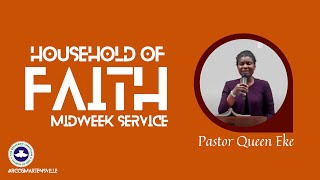 MIDWEEK SERVICE  PASTOR QUEEN EKE  MAY 1 2024 [upl. by Brietta]