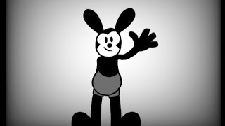 Walk Oswald Animation [upl. by Eibrab]